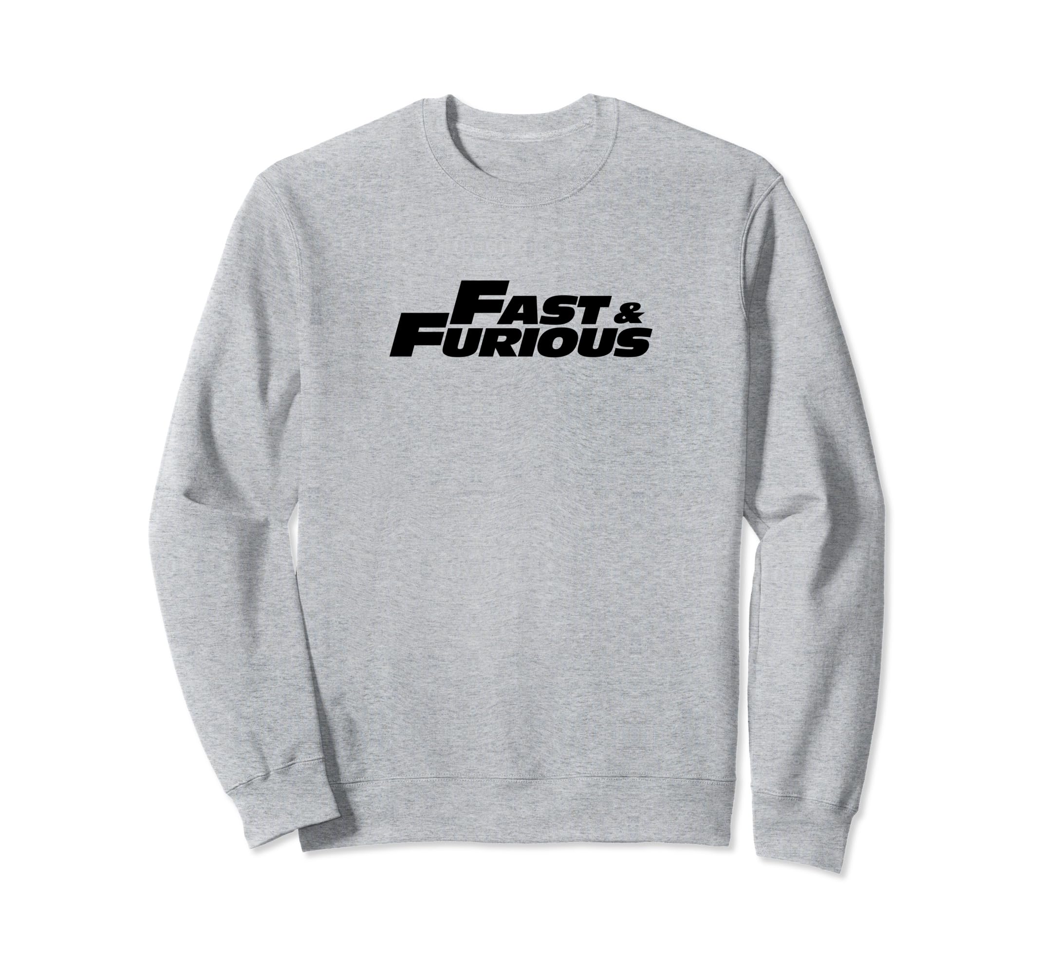 

Fast & Furious Logo Sweatshirt