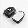 djsc4 New Mini Car Hooks USB Cable Headphone Key Storage Hooks For Mitsubishi Outlander I200 Pajero Eclipse ASX Lancer Space Delica Ex