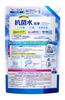 Attack Antibacterial EX Super Clear Gel Laundry Detergent, Liquid, Refill, 1.6kg