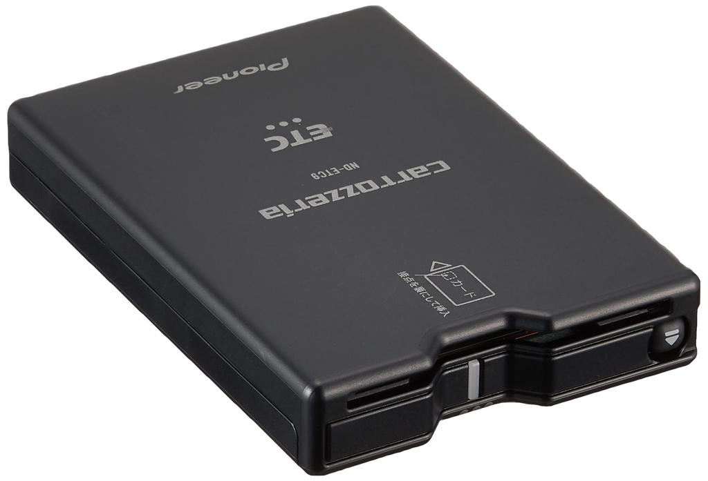 Pioneer Pioneer Antenna Integrated Type New Security Compatible Navigation Linked Type Voice Guidance Type Carrozzeria ETC1.0 ND-ETC9