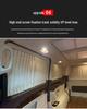 Luxury Suede Blackout Side Curtains for GAC Trumpchi E9 Car