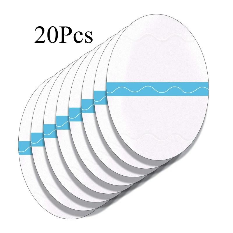 10-100Pcs Thigh Inner Anti Chafing Stickers Invisible Knee Calf Anti Chafe Pads Disposable Body Anti-Friction Patches Men Women