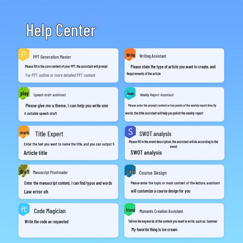 iFLYTEK AM50 AI Smart Wireless Mouse