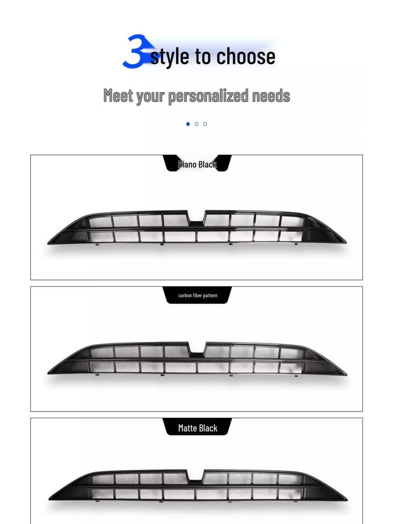 NIO ET5/ET5T Car Front Bumper Dustproof Insect Screen Radiator Net