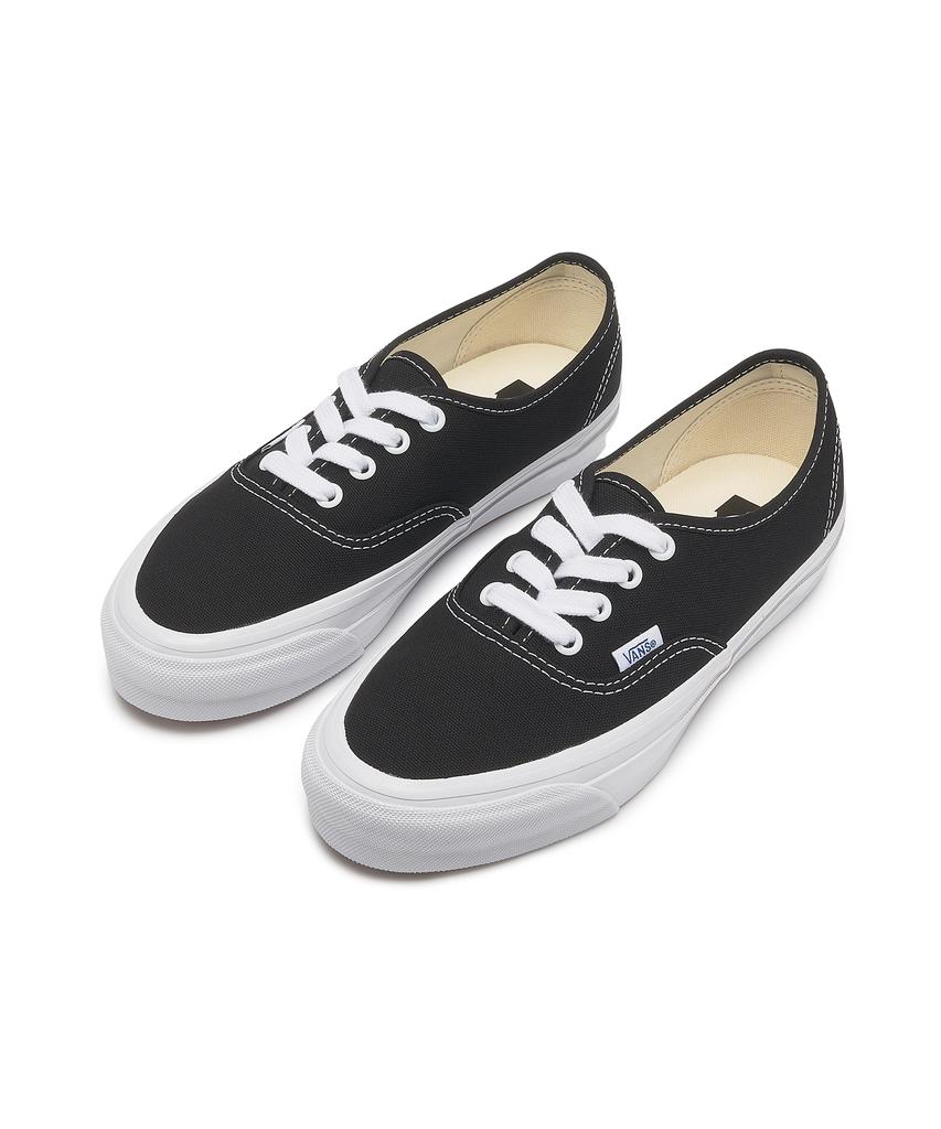 Vans Premium Authentic Reissue 44 Lx - Black:White / Vn000Cqaba21