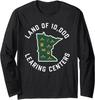 Land of 10,000 Learing Centers Quality Learning Long Sleeve T-Shirt