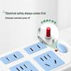 BULL GN-609 Smart 6-Outlet Power Strip with 3m Cord