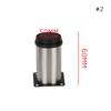 Cabinet Anti-slip Mat Sofa Level Feet Height Control Adjustable Furniture Leg Chair Fittings Round Stand