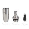 Turbo Nozzle for Pressure Washer - 3600PSI - Stainless Steel, 1/4 Quick Connect, Works with Hot and Cold Water