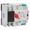  Power Automatic Transfer Switch Uninterrupted 2 Way Controller ZGQ5-100/2P 220V