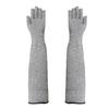 1 Paire de Gants de Manipulation pour Animaux Résistants aux Morsures et aux Griffures Manches de Protection pour Toilettage Utilisation Vétérinaire Manches Protectrices Flexibles pour les Soins aux Animaux Sécurité