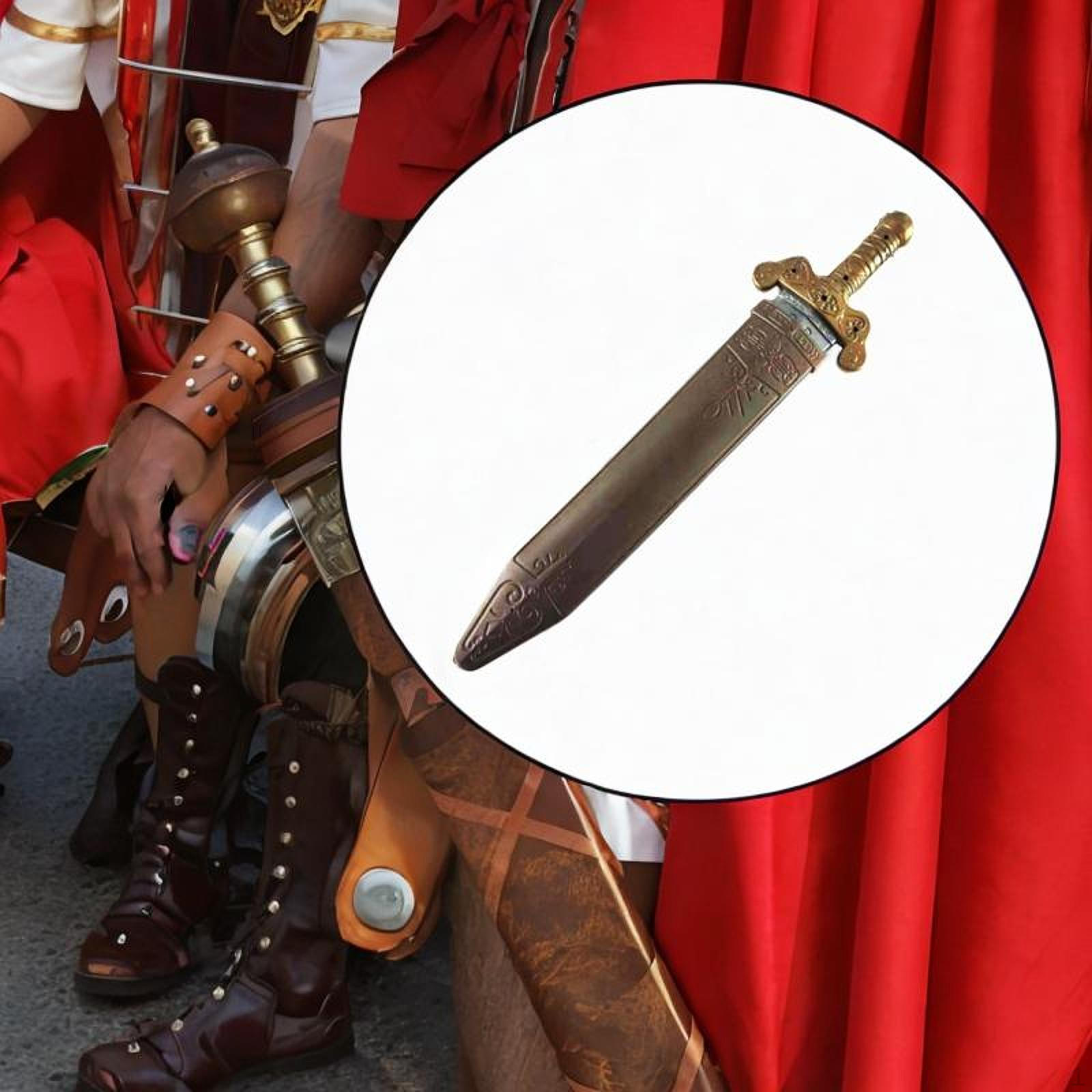 

Римский меч Косплей Реквизит Ролевая игра Украшение Костюм Аксессуар B