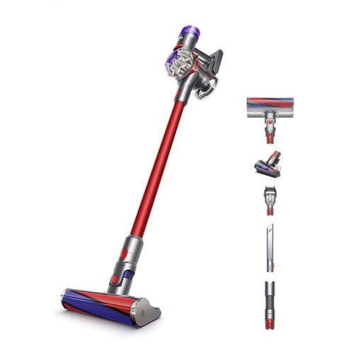 

Беспроводной пылесос Dyson Dyson V8 Origin Stick Handy Cleaner Cyclone (SV25 RD2 ЭХ) [эксклюзивно для .co.jp] [Неизменная мощная мощность всасывания. В комплекте идет