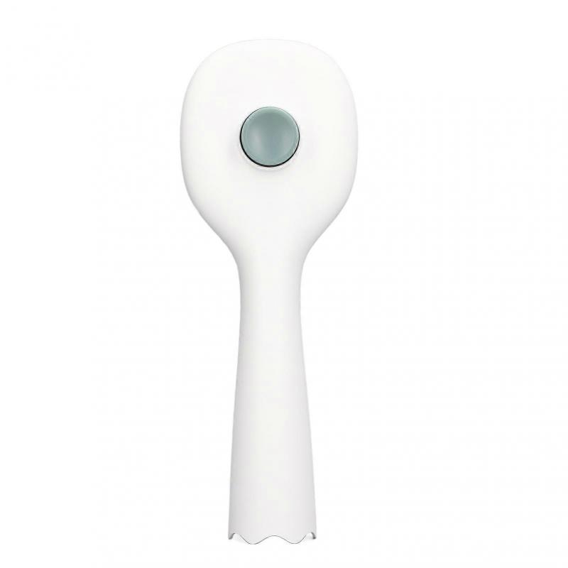 Pet Grooming Comb Multifunction 2 In 1 USB Rechargeable Portable Self Cleaning Cat Slicker Brush for Cats Dogs Pets 