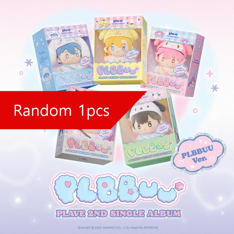 

PLAVE – PLBBUU (PLBBUU Вер.) 1pcs