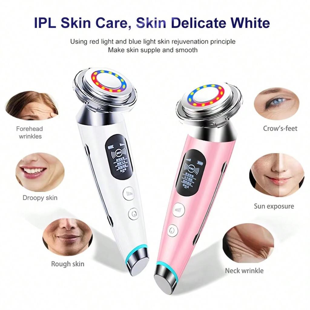 Face Beauty Face Massager Electric Face Lifting Facial Massager Anti Aging Skin Tightening Firming Skin Care Tools