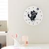 Beuleonchibeuladeo Brunch Brother Acrylic Wall Clock