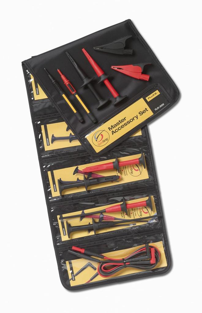 FLUKE SureGrip Master Accessory Kit [TLK-225]