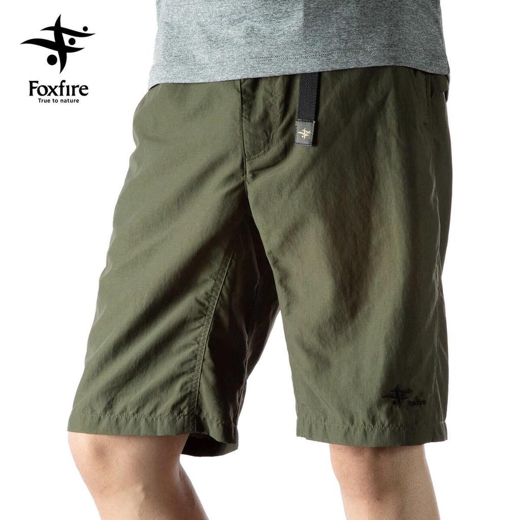 Foxfire Broke Size L Men's Water-Repellent Shorts, Navy, (5214171)