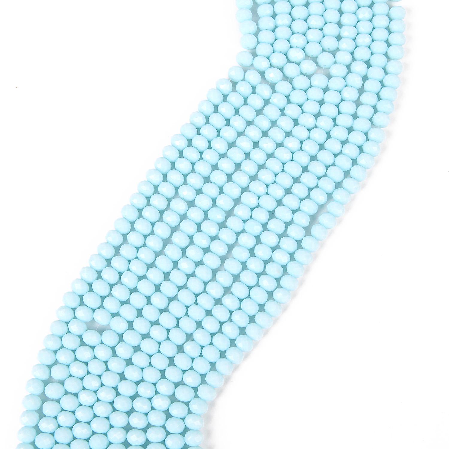 

Хрустальные бусины для изготовления ювелирных изделий 4mm*100pcs