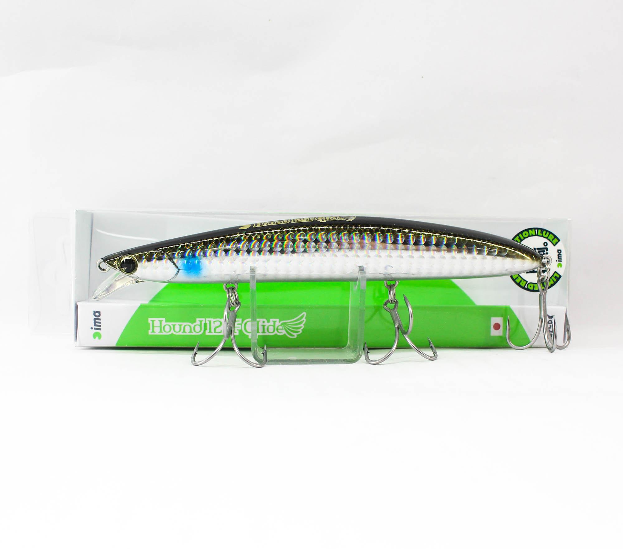 

Ima Hound Glide 125F Floating Lure X5247 (0763)