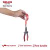 DELIXI PVC Electrical Insulation Tape, High Adhesion, 10m/20m Length