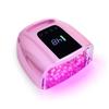 96W Wireless UV Nail Gel Lamp: High Power, Quick-Dry Smart Dryer for Salons