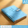 Abnehmbares B5 Hochwertiges Notizbuch-Set mit losen Blättern: Geschenk für Studenten & Geschäftsleute