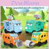 Engineering Vehicle Toy With Reversal And Inertia For Kids Playing And Development