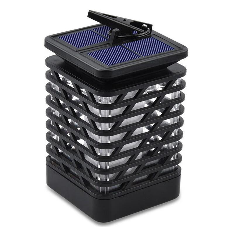 Solar Flickering Flame Torch Lights