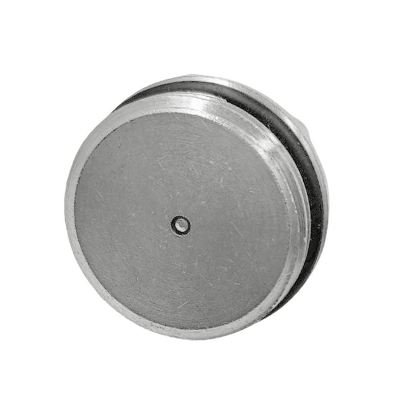 6 pièces Vannes de purge d'air pour radiateur Installation facile Conception d'étanchéité sécurisée Vannes de purge de radiateur Raccords 1/2 pouce