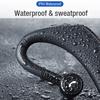 F900 Mini Earhook Wireless Bluetooth-compatible 5 Earphone Car Handsfree Call Headphone