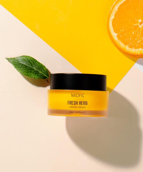 NACIFIC Fresh Herb Origin Cream 50ML NONE
