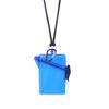 Buceo Estilo Kayak Caja Impermeable Accesorios para Equipo Contenedor Estuche Clip de Cuerda Para Dinero Tarjetas de Identificación Llaves