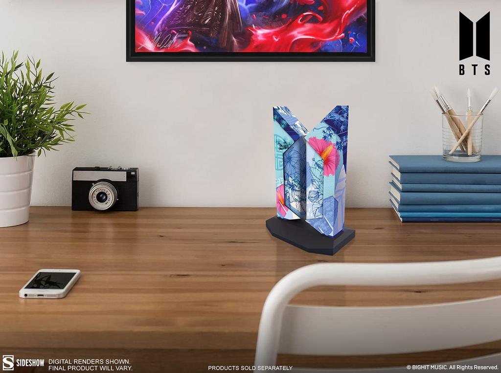 BTS Replica Premium BTS Logo Soul Edition