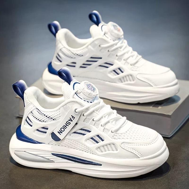 

Хлопчики Дівчата Кросівки для тенісу Легкі кросівки для маленьких дітей 37