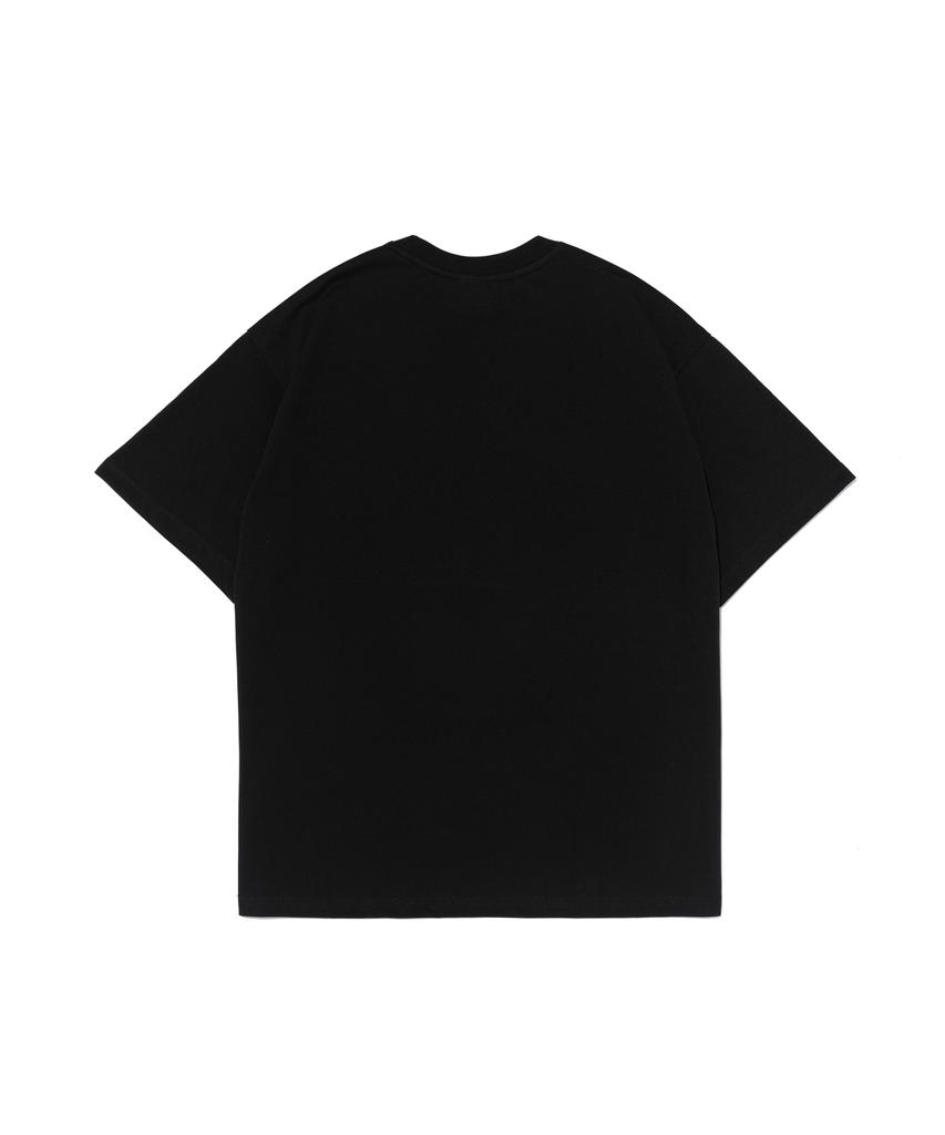 BLACK BRIAR Bb 1982 Essential T-Shirt (Black)