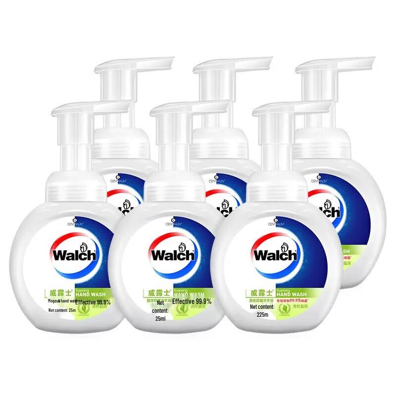 Walch Lime Scent Foaming Hand Soap