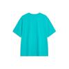 Li-Ning Cooling Tea T-Shirt Quick-Dry Cool Casual Sports Top Logo Print Round Neck Loose Short Sleeve Drop Shoulder T-Shirt Men Tops AHSU709-2