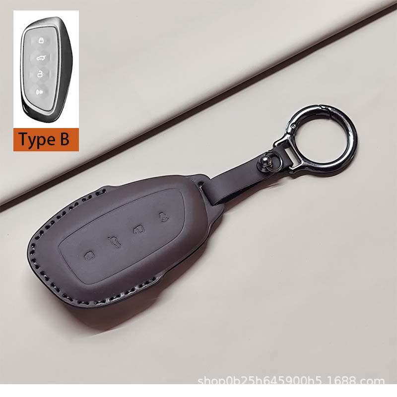 Haval Raptor Big Dog Key Cover Protector for H5 H7 H6 Xiaolong M6 First Love