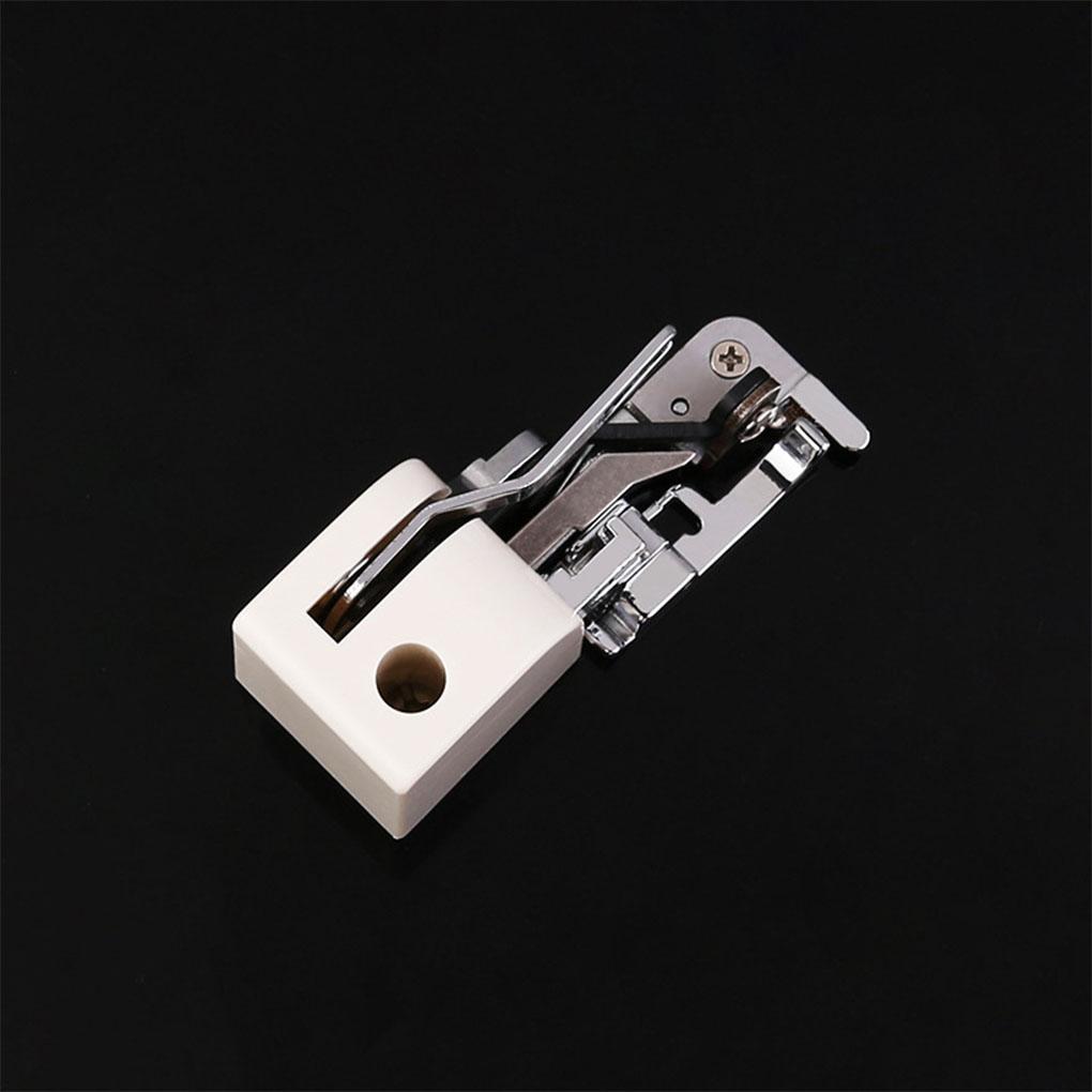 Overlock Sewing Machine Side Trimmer Presser DIY Press Foot for All Low Shank Sewing Machine Attachment Replacement for Singer