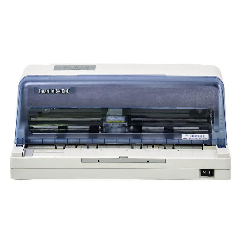 Deshi AR-460F Dot Matrix Printer CN Plug (adapter Included)