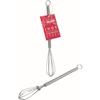 Whisk - To Whip - Mini Stainless Steel Whisk - Superior Quality - Dishwasher