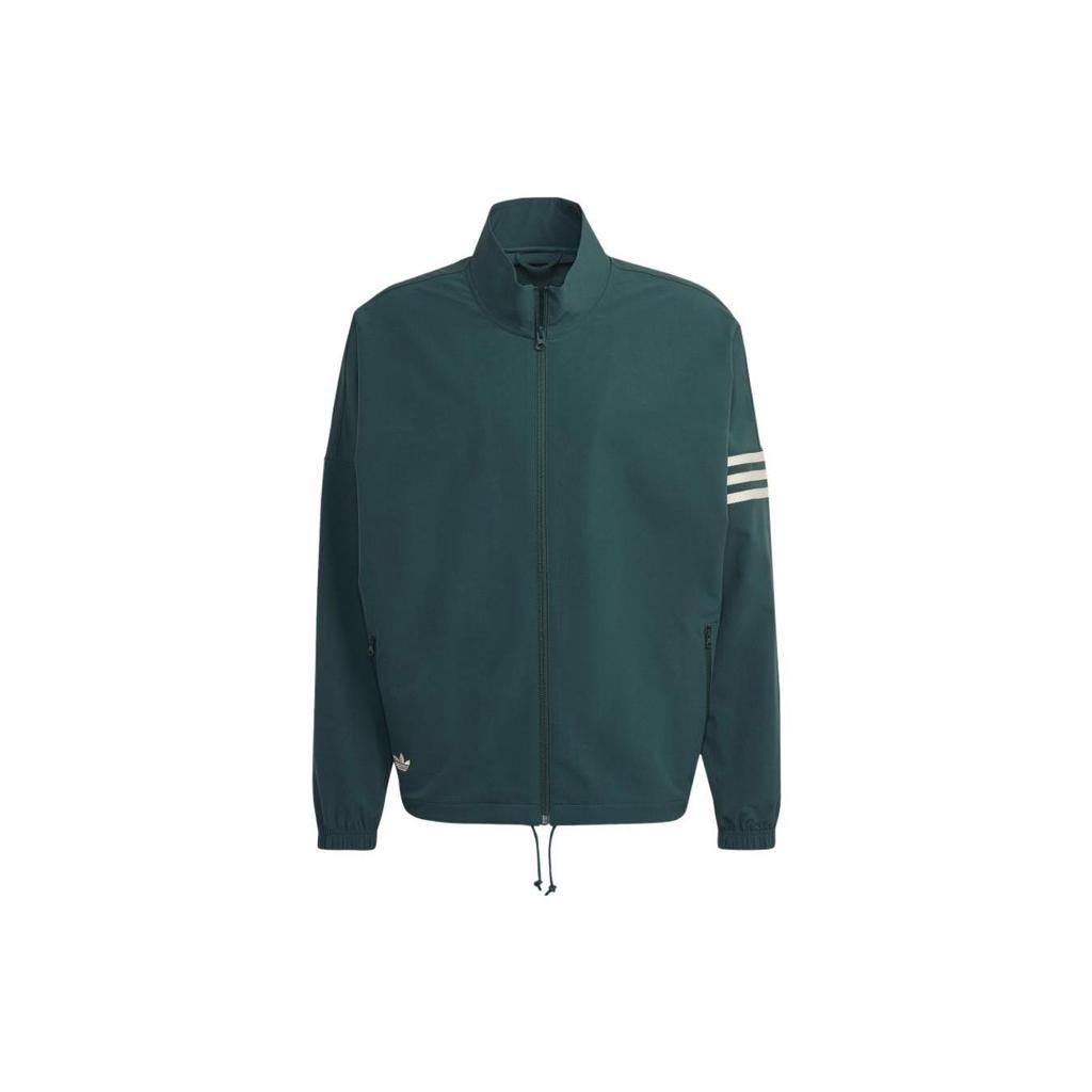 adidas Originals ADICOLOR Jacket Men's Green HR8653