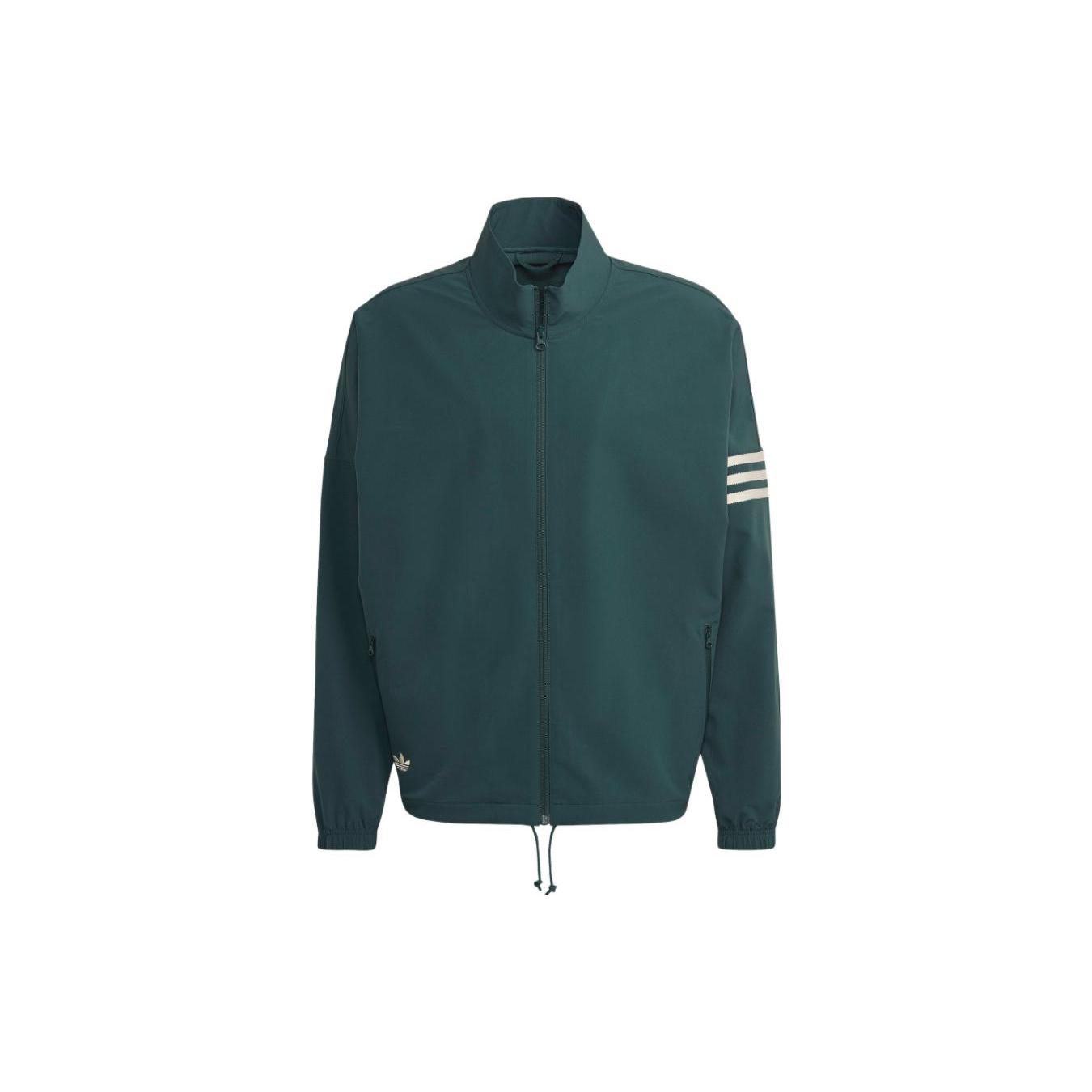 Куртка Adidas Originals ADICOLOR Мужская Зеленая HR8653 XS