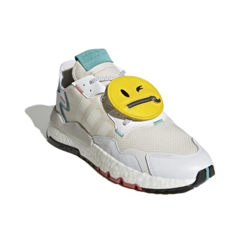 adidas Originals Nite Jogger 'White Teal' Damen-Sneakers HP2331