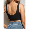 Women's Seamless Wireless Push Up Bralette Comfortable Invisible Everyday Bra