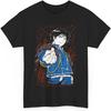 Fullmetal Anime Alchemist T-Shirt,Japanese Anime Shirt Cotton Short Sleeve Tee M-12