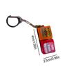 Warning Simulator For Pilot's Refreshing and Stress Relieving Device EGPWS Boeing 737 Warning Sound Simulator Keychain