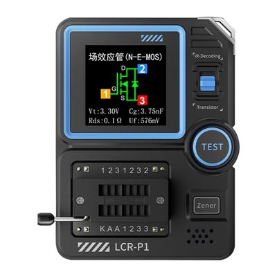Měřicí přístroje pro elektrotechniku – Multimetry